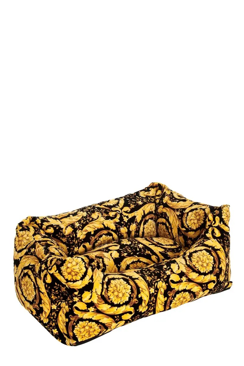 Letto Per Cani 'Barocco' Multi
