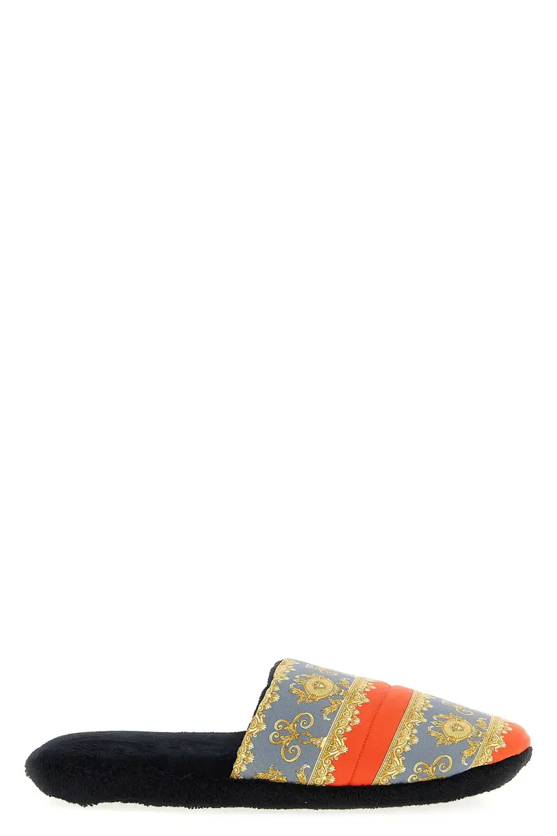 Pantofola 'I ♡ Baroque' Multi