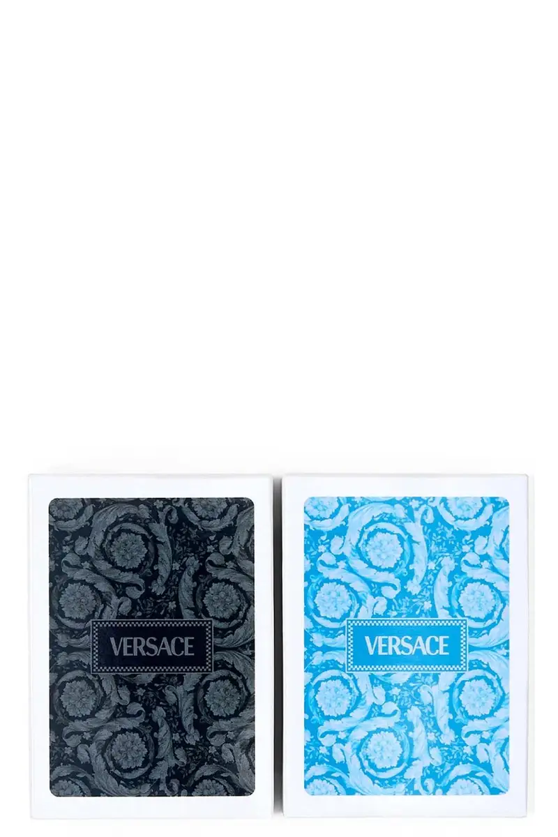 Set Carte Da Gioco 'Barocco' Multi