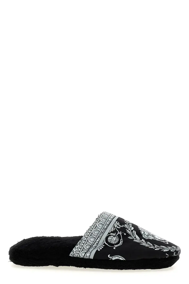 Sleepers 'Barocco' Nero