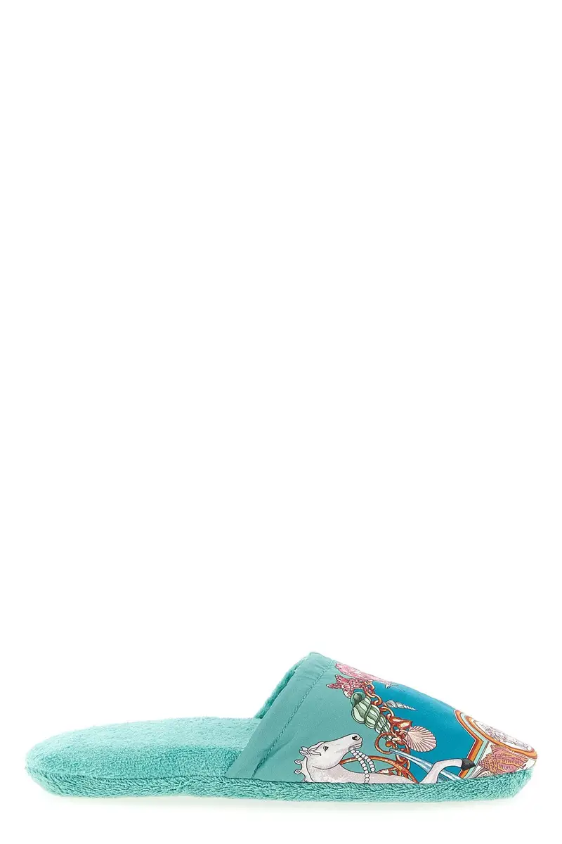 Slipper 'Coral Theatre' Verde