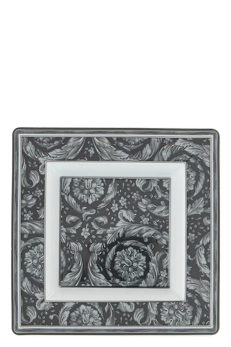 Svuotatasche Barocco Haze Grigio