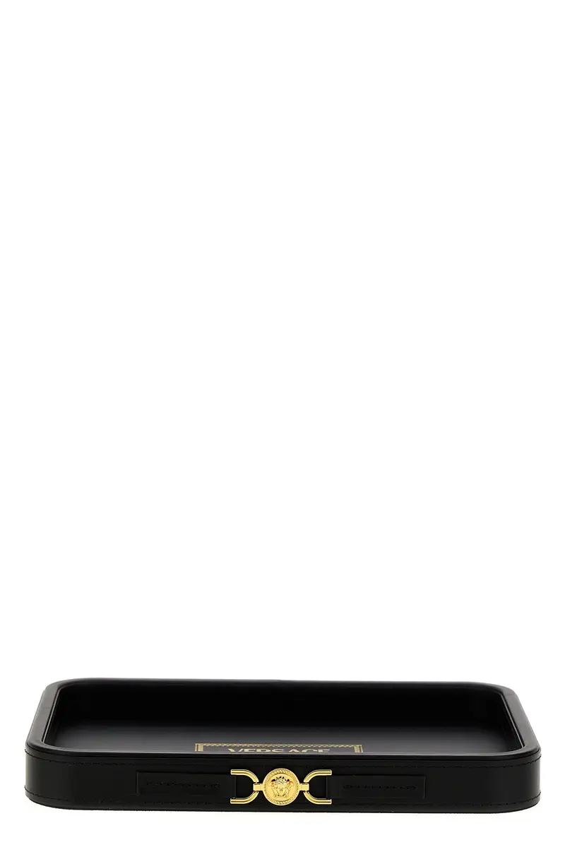 Svuotatasche 'Medusa' Nero