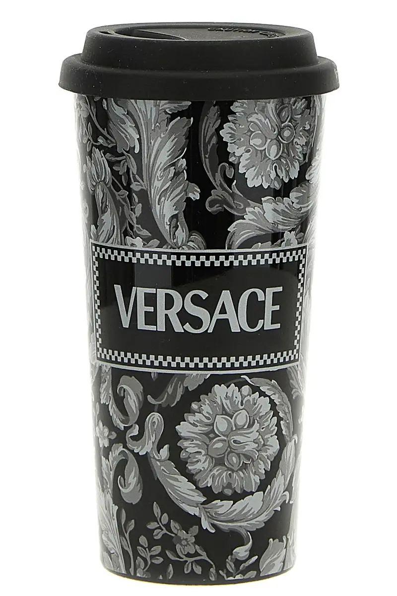 Tazza Da Viaggio 'Barocco' Multi