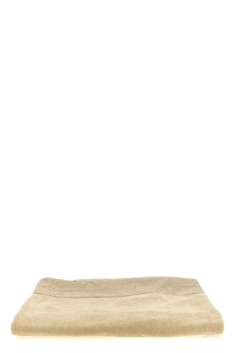 Telo Da Bagno 'Barocco' Beige