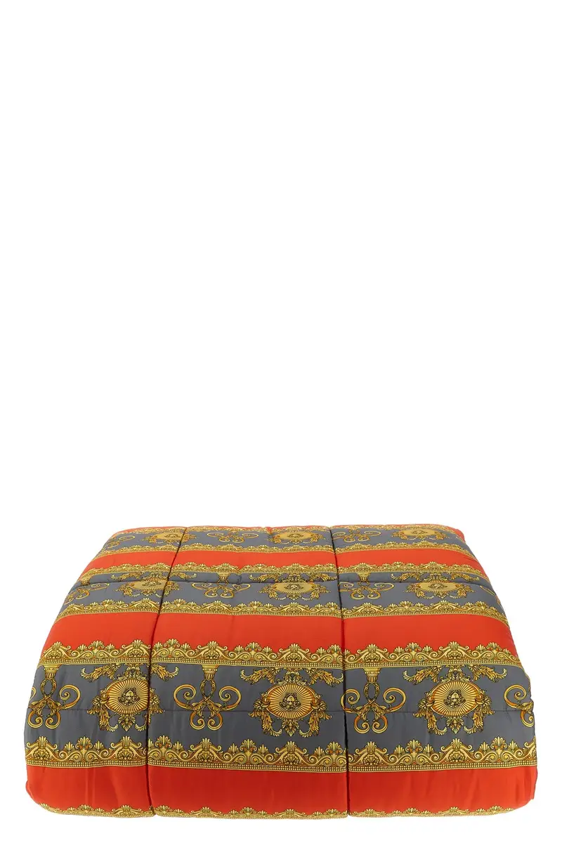 Trapunta Double Face 'I ♡ Baroque' Multi