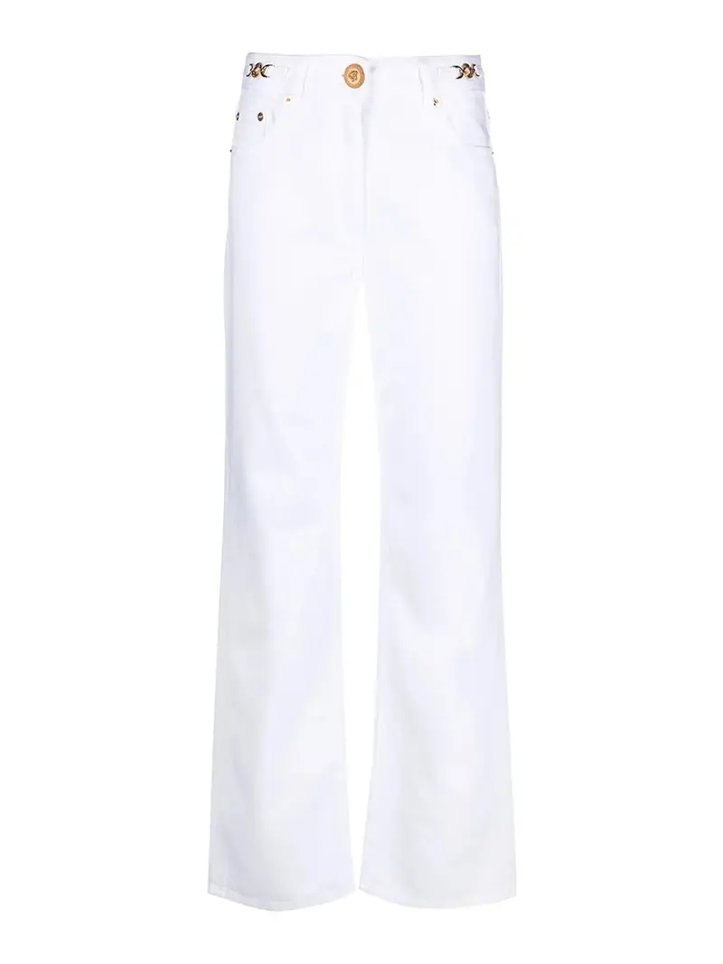 Jeans Bianco