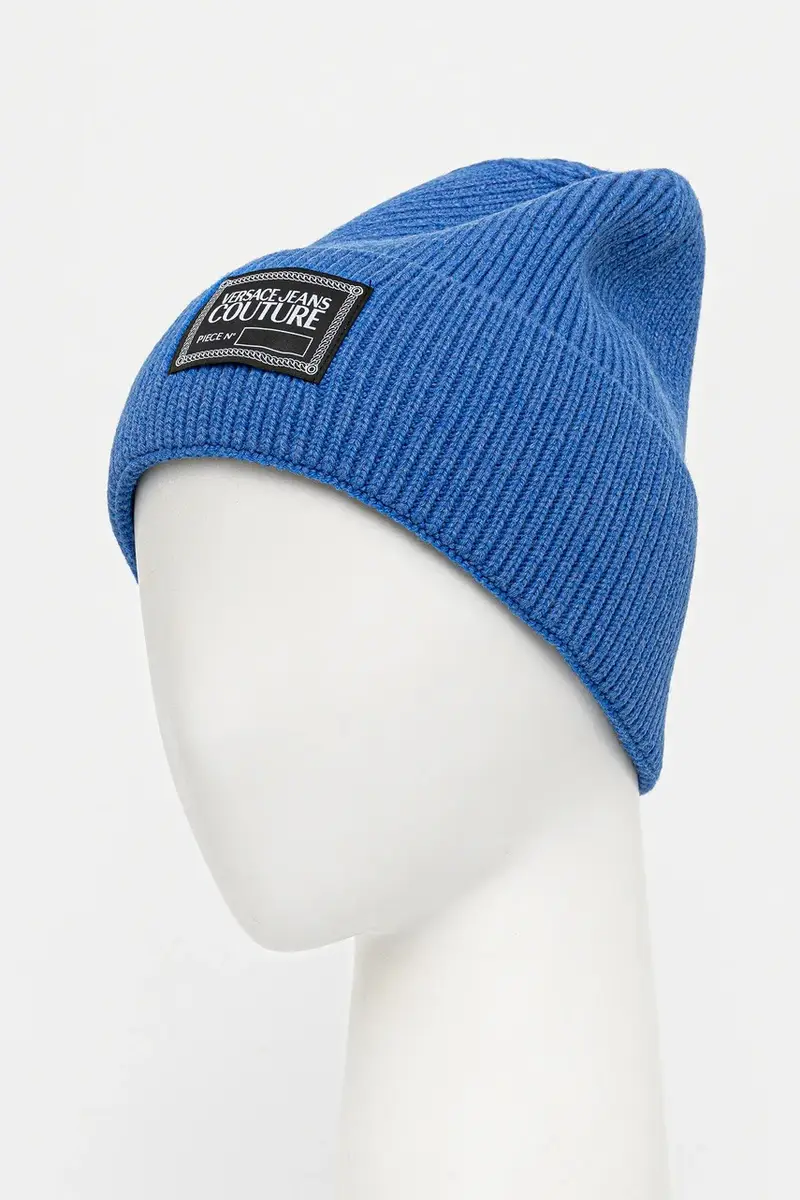 berretto colore blu 79GAZK50 ZG396 miniatura 3