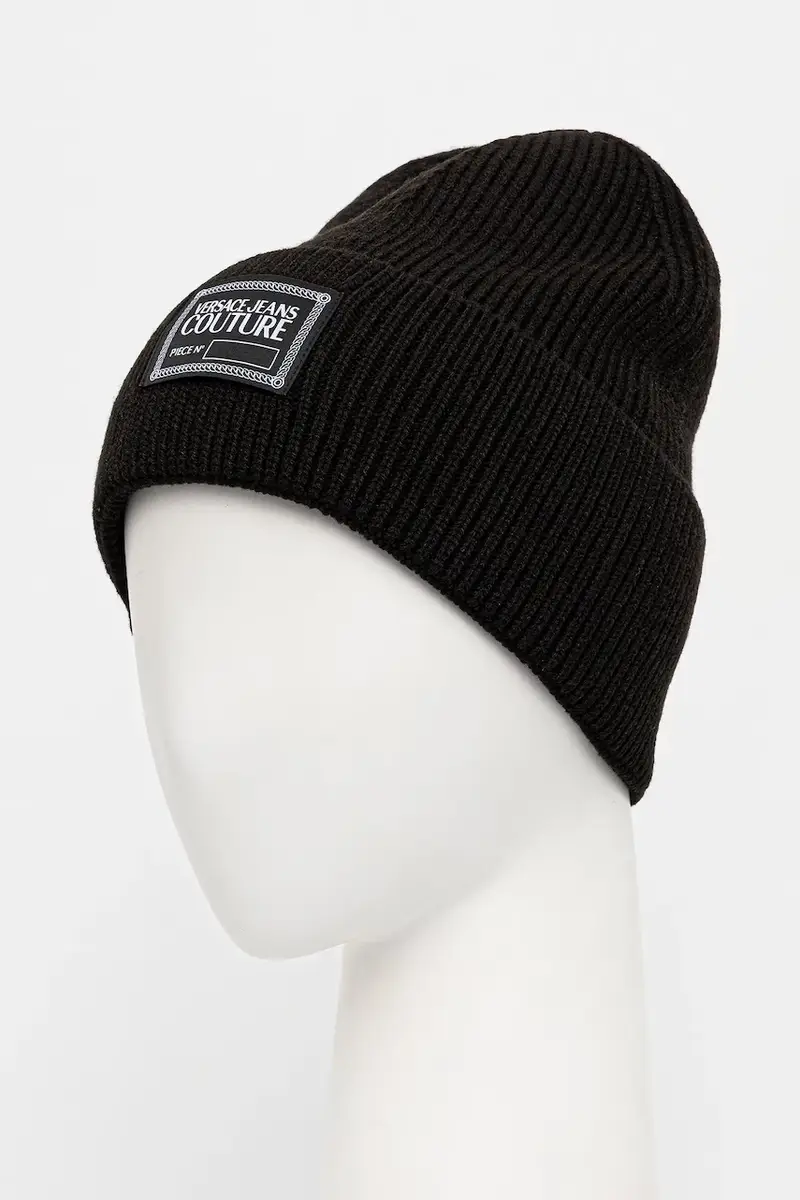 berretto colore nero 79GAZK50 ZG396 miniatura 3