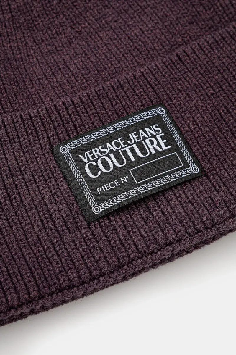 berretto colore violetto 79GAZK50 ZG396 miniatura 2