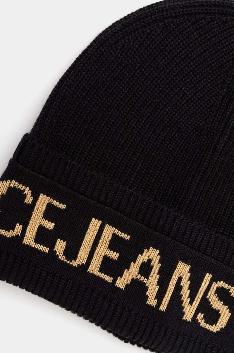 berretto in misto lana colore nero 77HAZK40 ZG316 miniatura 3