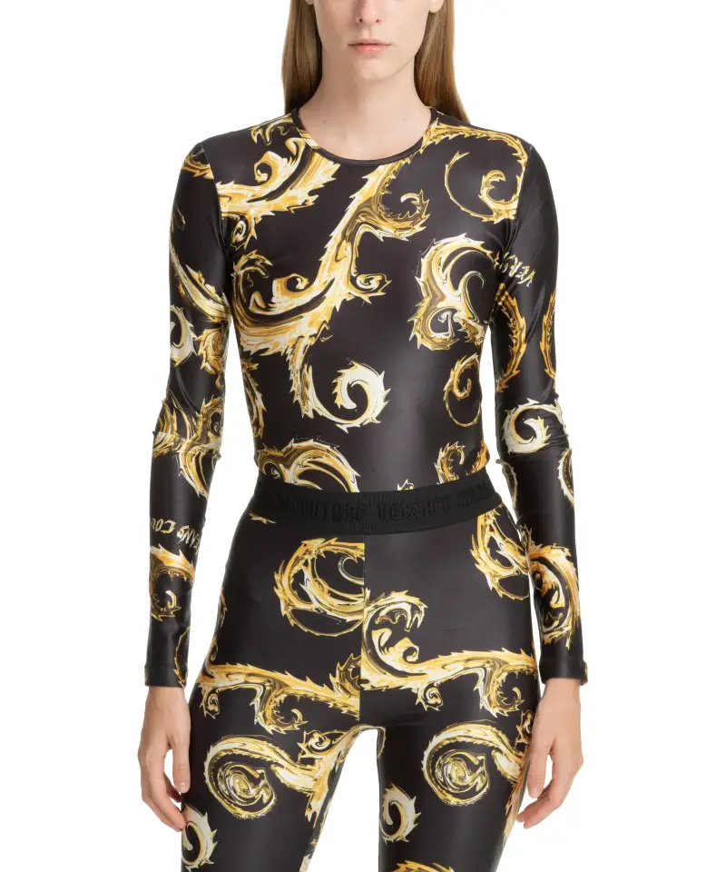 Versace Jeans Couture Body Nero 2506473