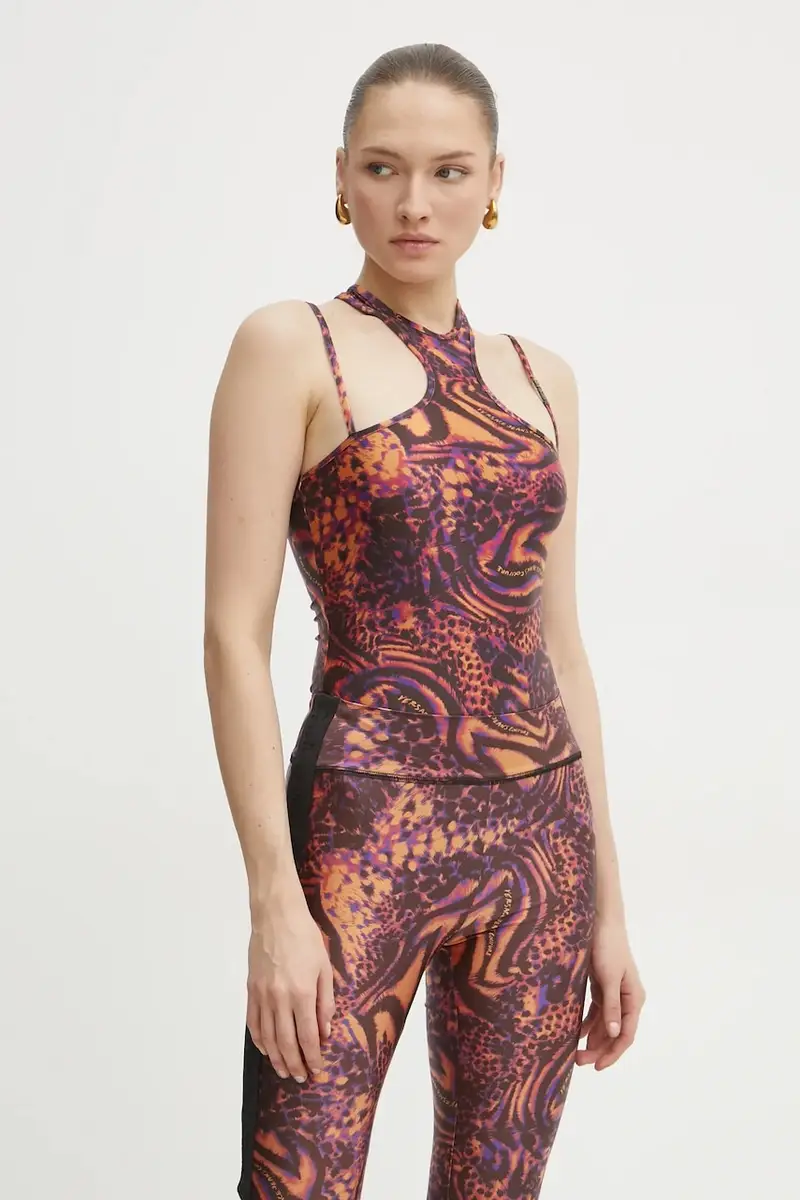 Versace Jeans Couture Body Donna Arancione 2206742