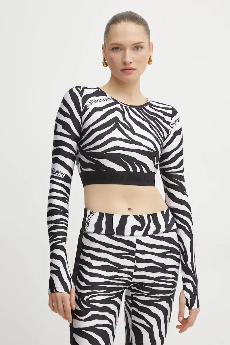 camicia a maniche lunghe colore nero 78HAH218 JS482