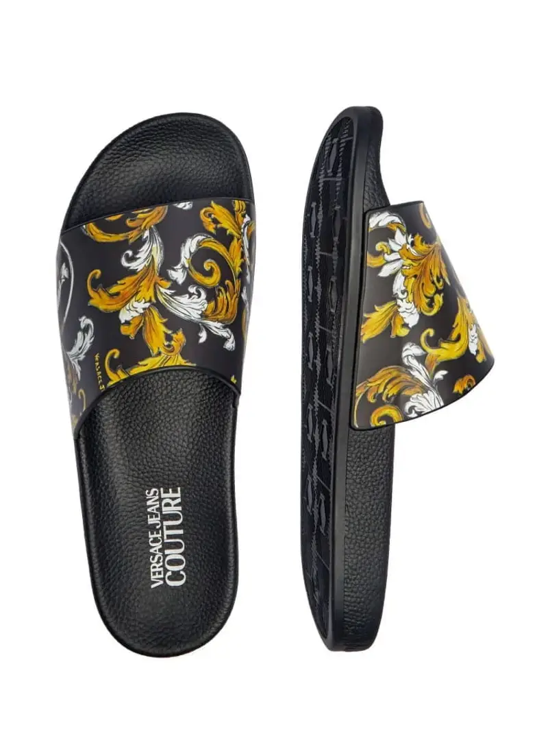 Versace Jeans Couture Jeans Uomo Blu 2087123 miniatura 3