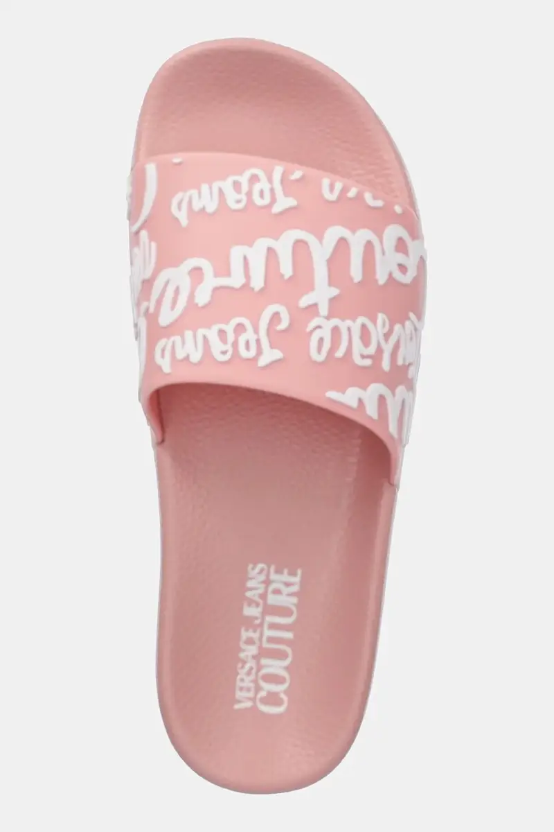 ciabatte slide donna colore arancione 78VA3SQ1 71352 S13 miniatura 4