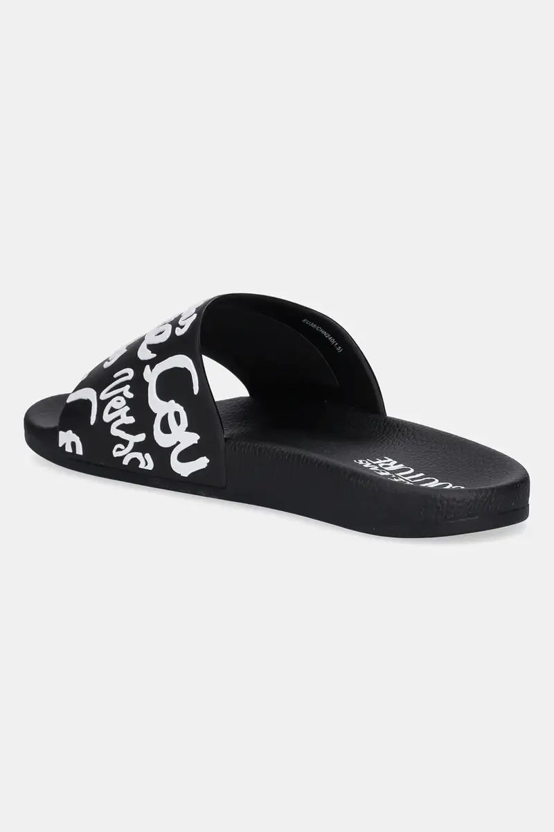 ciabatte slide donna colore nero 78VA3SQ1 71352 L01 miniatura 3