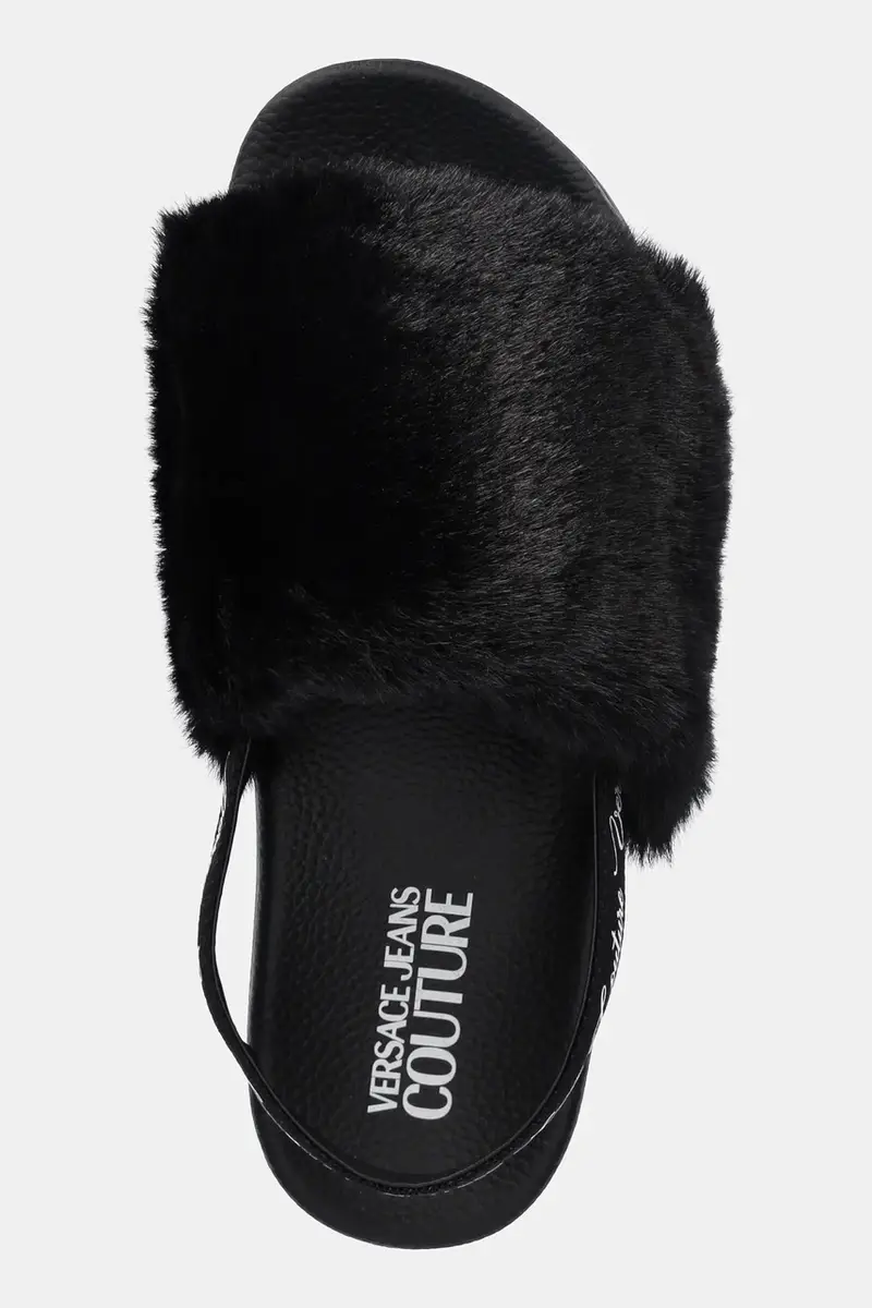 ciabatte slide donna colore nero 79VA3SQ6 ZS359 899 miniatura 4