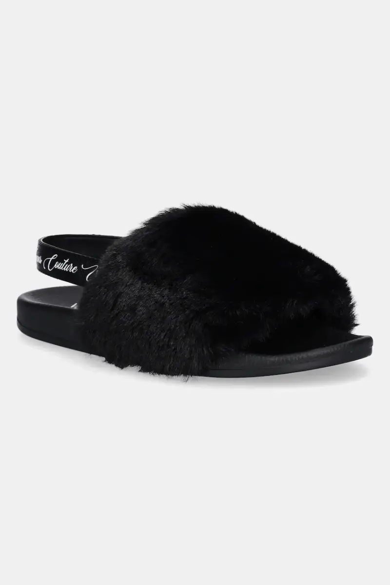 ciabatte slide donna colore nero 79VA3SQ6 ZS359 899