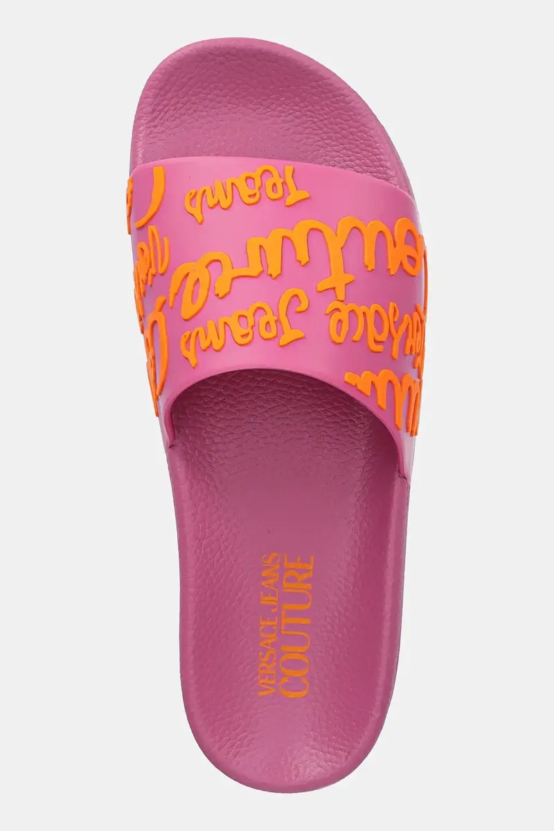 ciabatte slide donna colore rosa 78VA3SQ1 71352 R53 miniatura 4