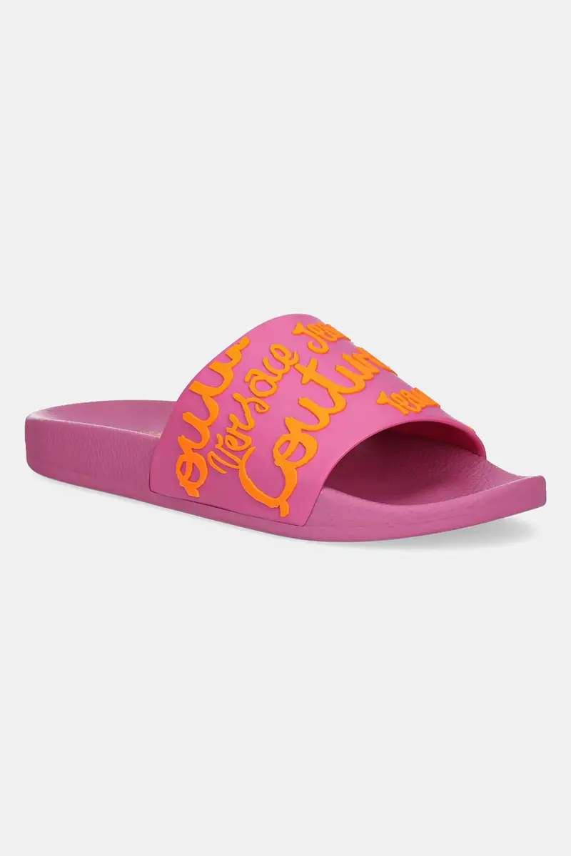 ciabatte slide donna colore rosa 78VA3SQ1 71352 R53