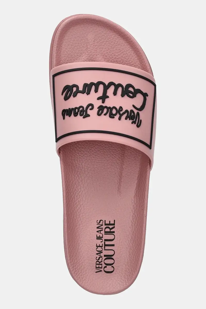 ciabatte slide donna colore rosa 78VA3SQ2 71352 489 miniatura 3