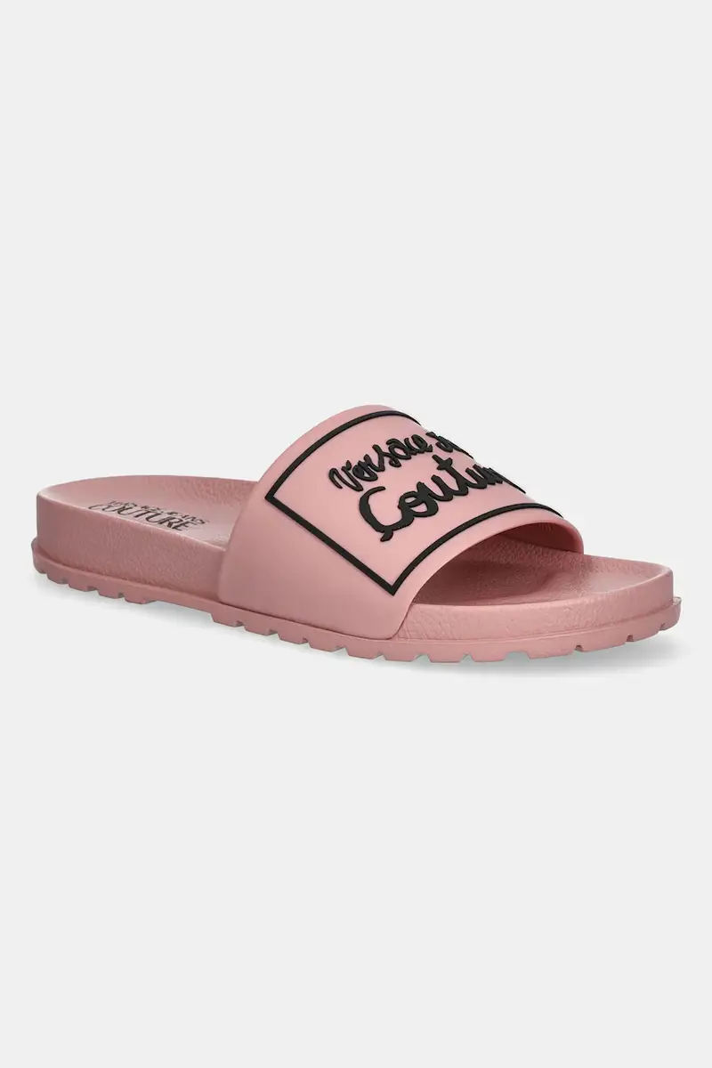 ciabatte slide donna colore rosa 78VA3SQ2 71352 489