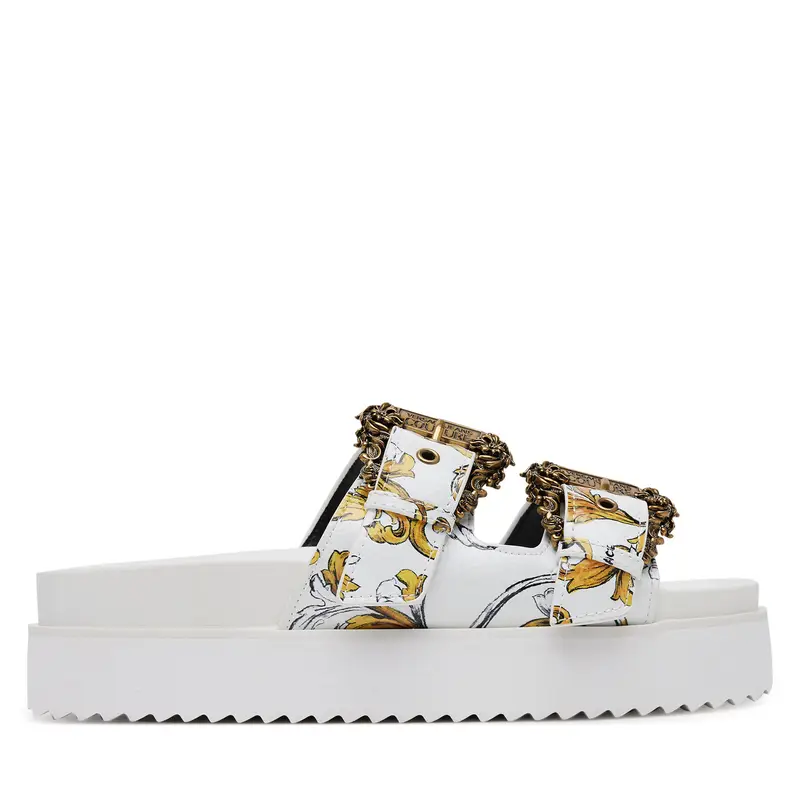 Versace Jeans Couture Jeans Bianco 3412036