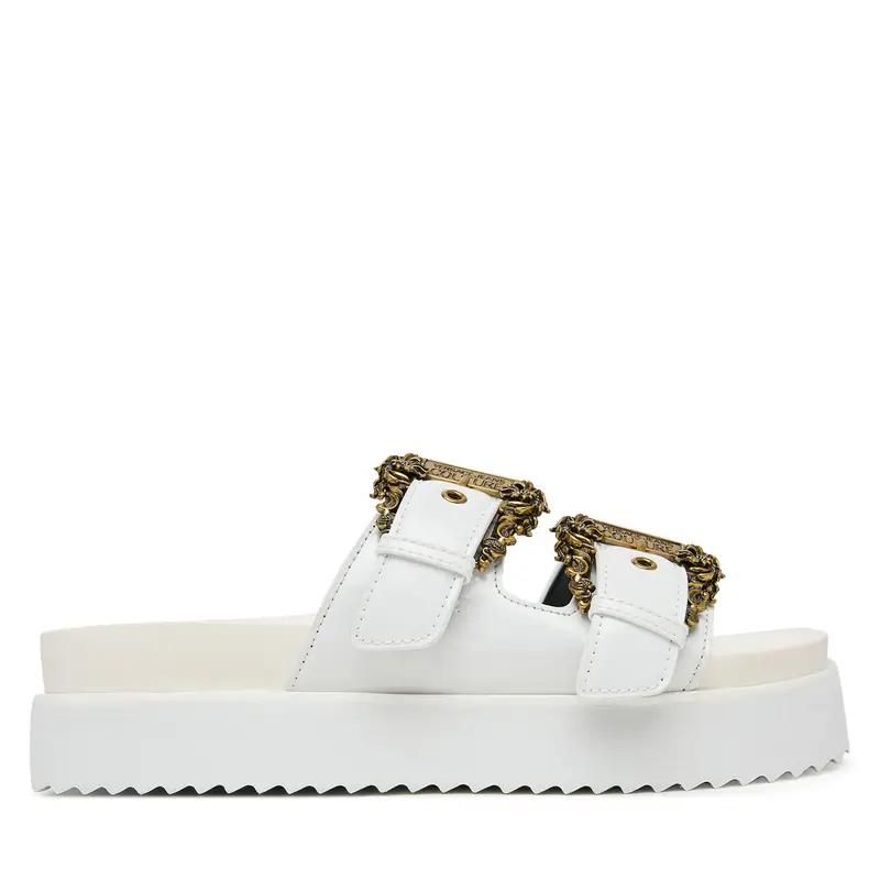 Versace Jeans Couture Jeans Bianco 3985903