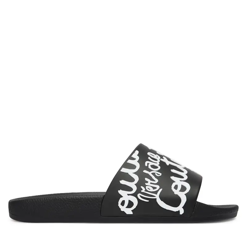 Ciabatte Versace Jeans Couture 80VA3SQ1 71352 899 Nero