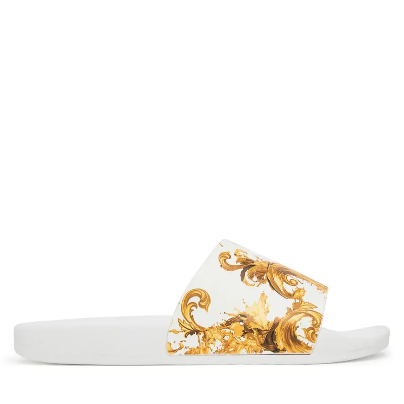 Versace Jeans Couture Jeans Bianco 3985907