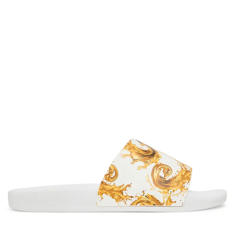 Versace Jeans Couture Jeans Bianco 3985911