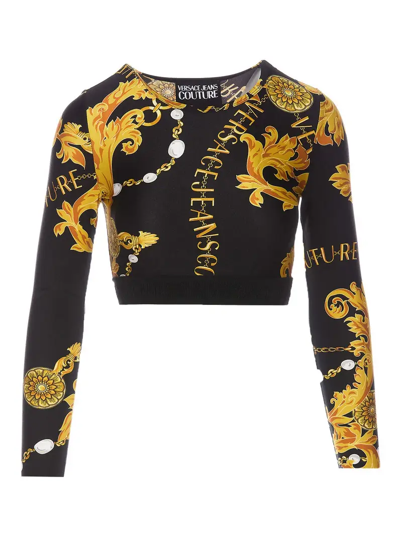 Versace Jeans Couture Jeans Nero 2602900