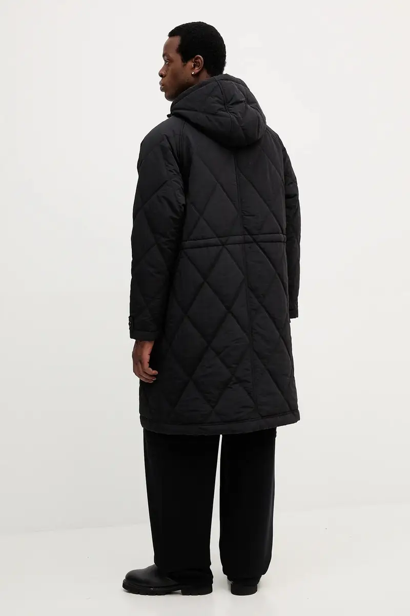 giacca colore nero 79GASD12 CQ12D miniatura 3