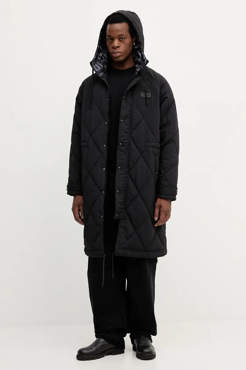 giacca colore nero 79GASD12 CQ12D miniatura 4