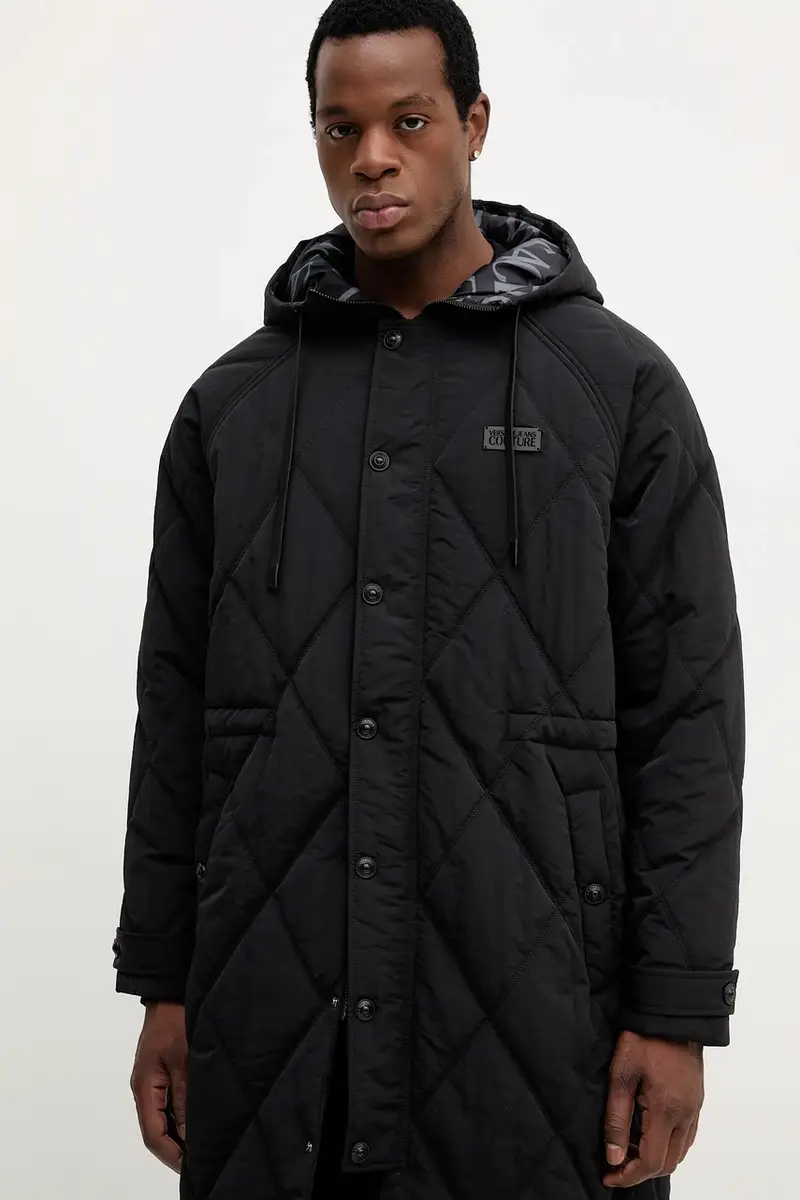 giacca colore nero 79GASD12 CQ12D miniatura 5