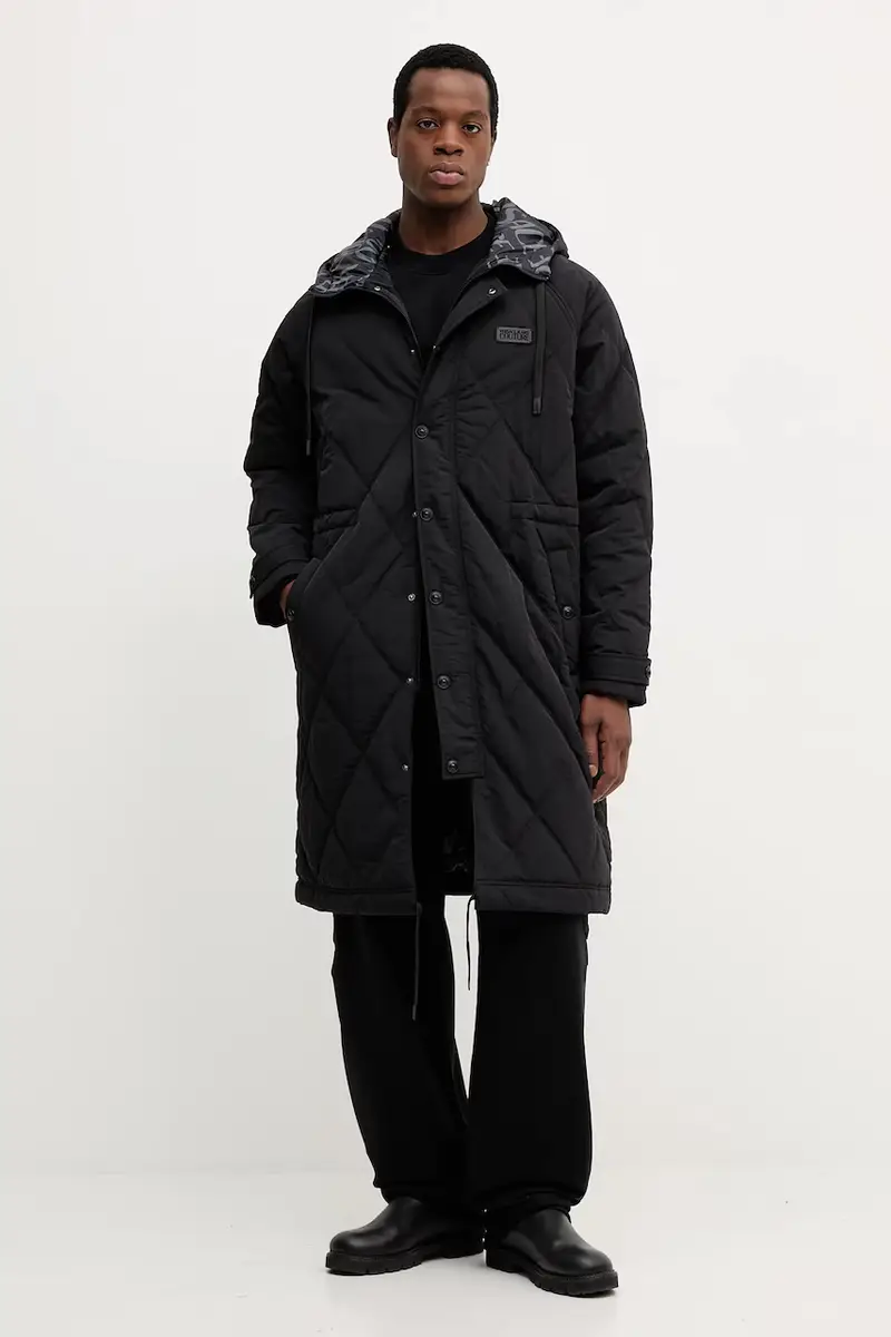 giacca colore nero 79GASD12 CQ12D