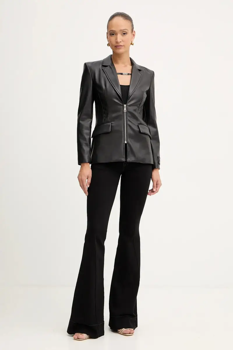 giacca colore nero 79HAQ703 J0195 miniatura 2