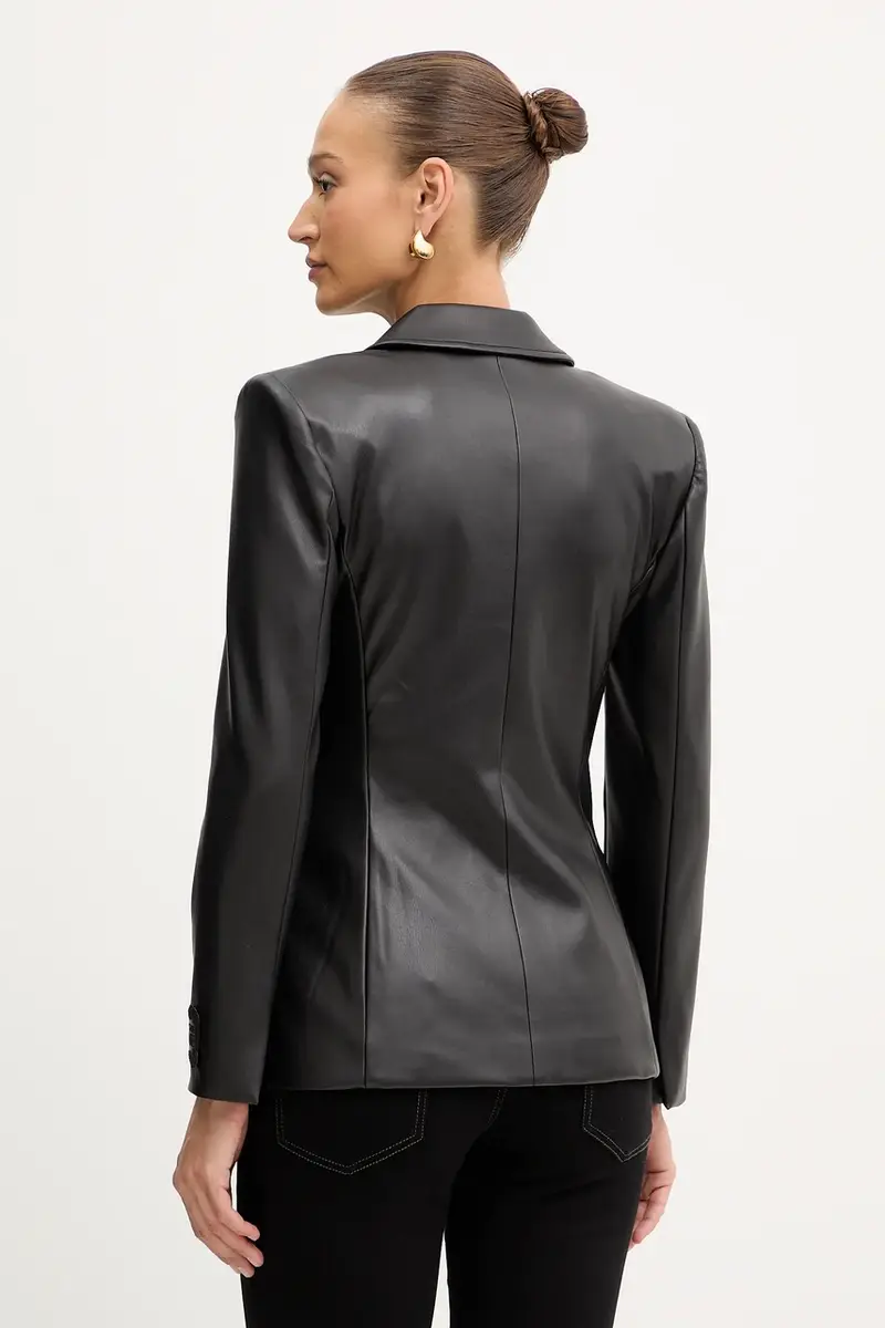 giacca colore nero 79HAQ703 J0195 miniatura 3