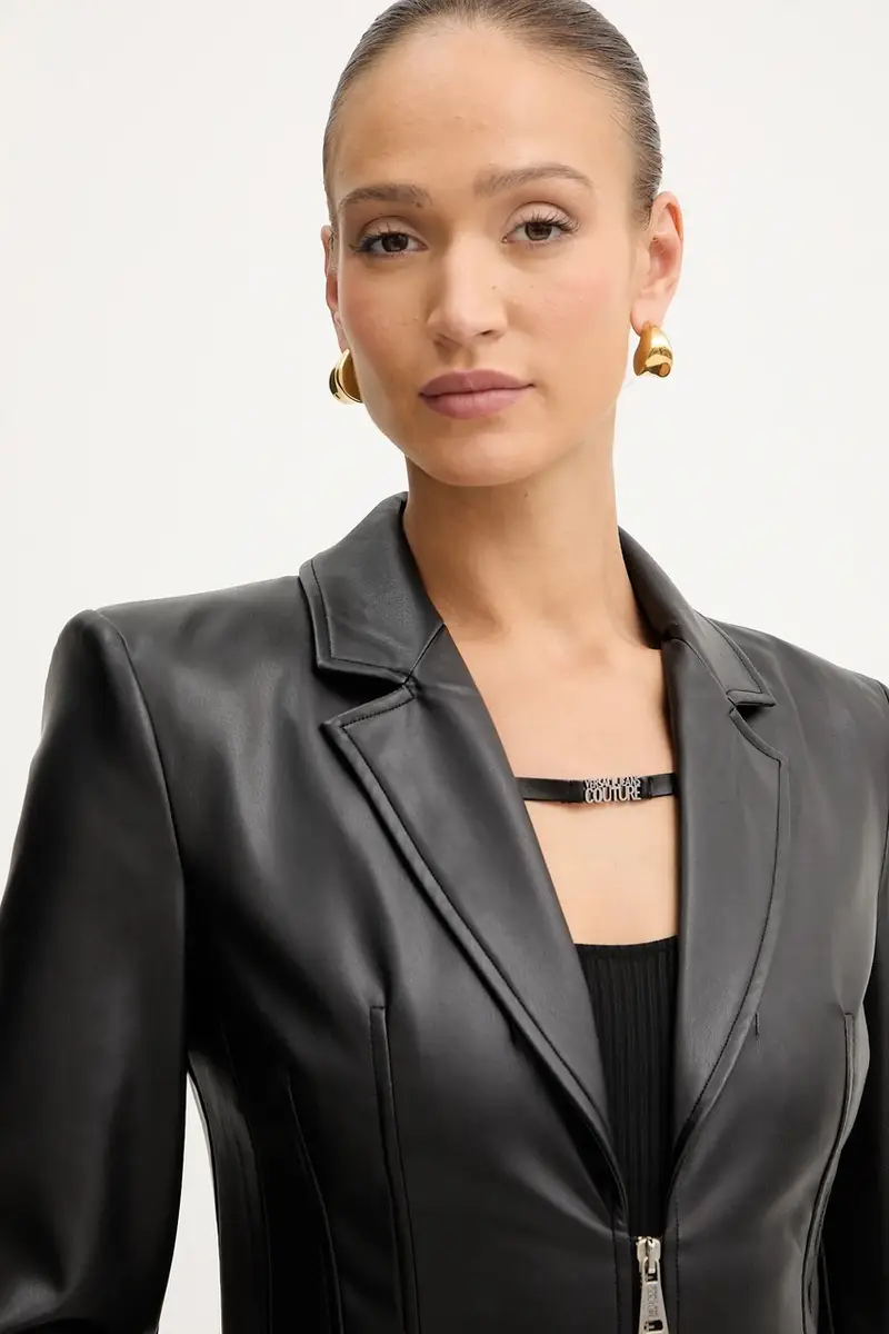 giacca colore nero 79HAQ703 J0195 miniatura 4