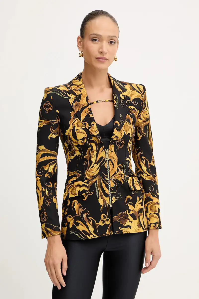 giacca colore nero 79HAQ703 NS565