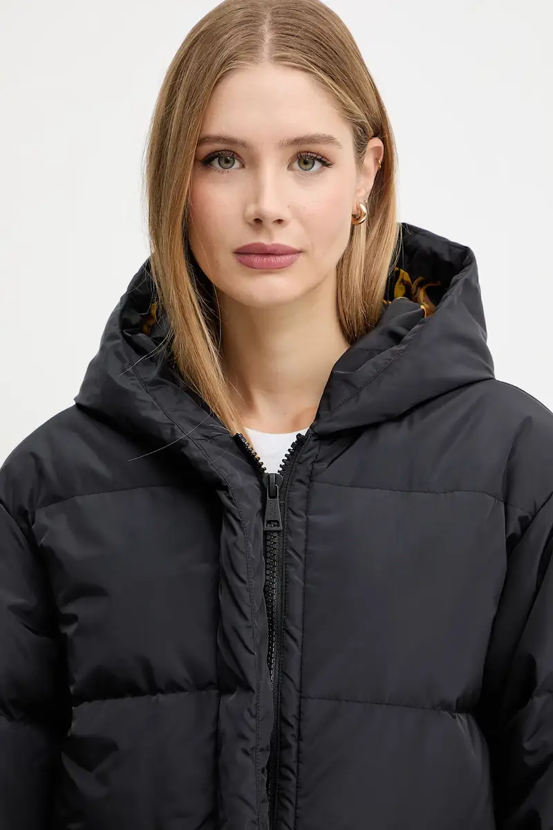 giacca colore nero 79HAUD02 CQ002 miniatura 4