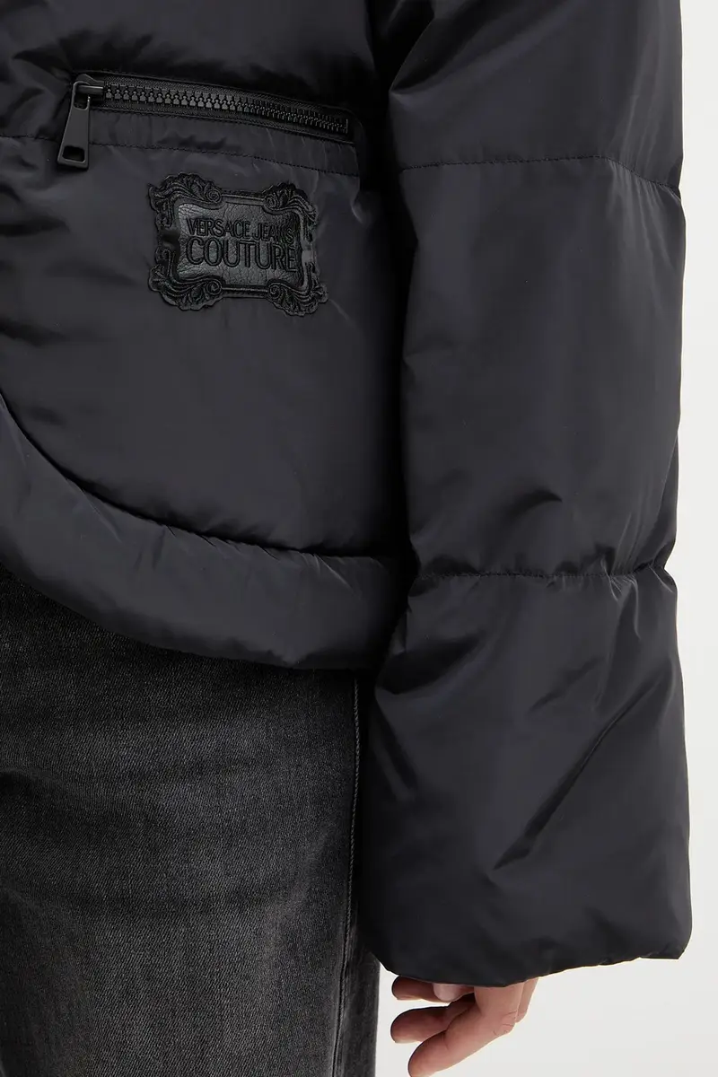 giacca colore nero 79HAUD02 CQ002 miniatura 5