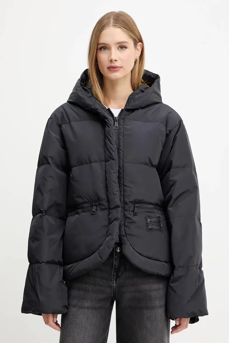 giacca colore nero 79HAUD02 CQ002