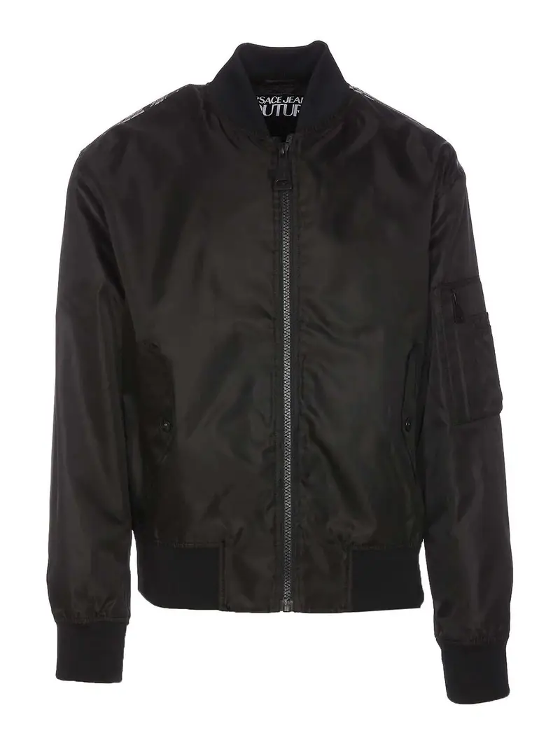 Giacca couture acquerello Nero