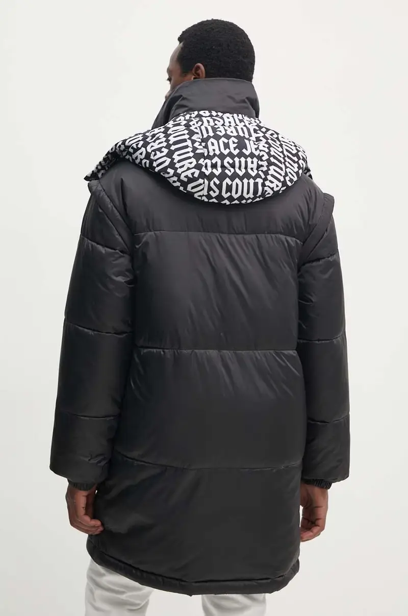 giacca uomo colore nero 77GAS428 CQD61 miniatura 3