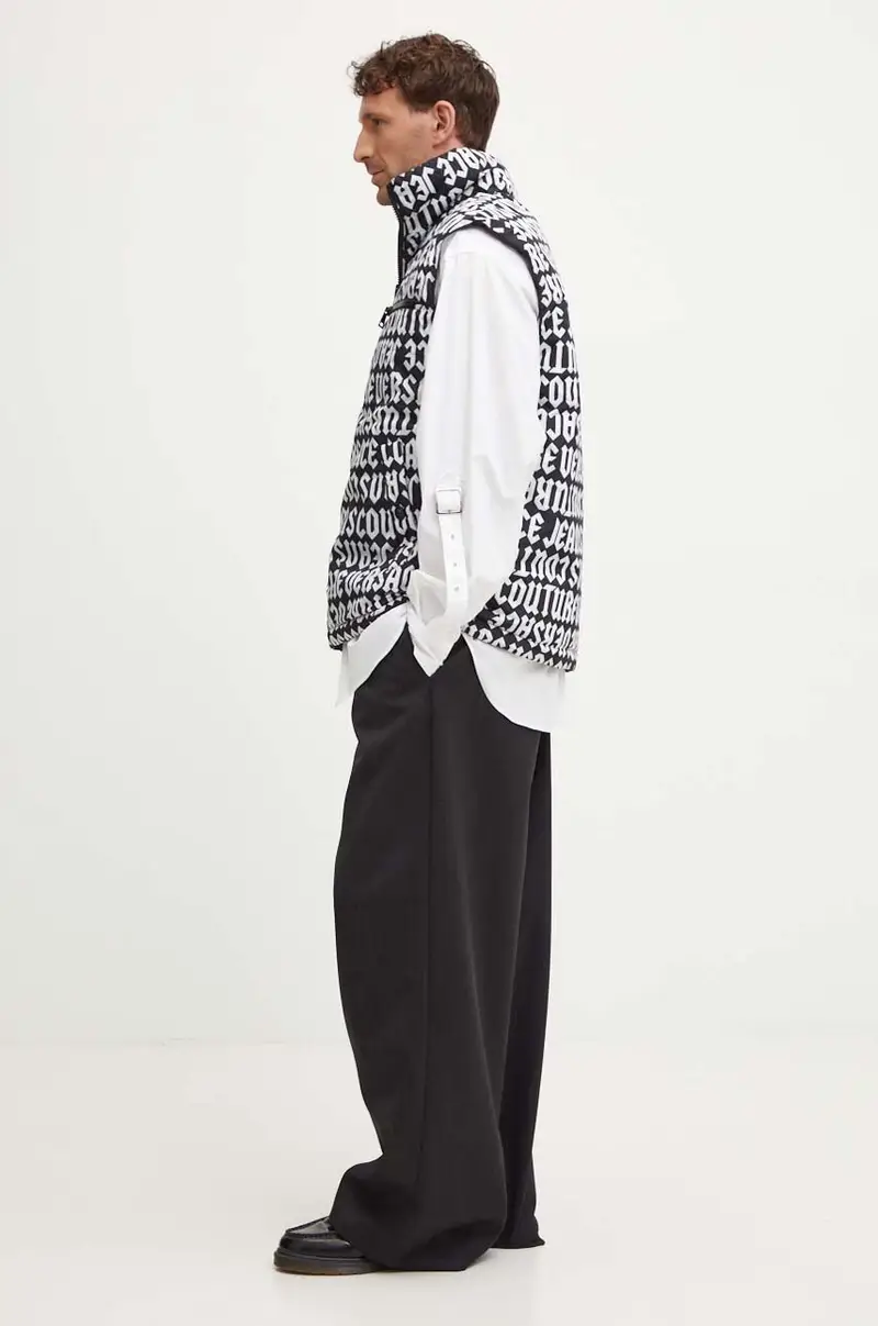 Versace Jeans Couture Jeans Uomo Nero 3625712 miniatura 2