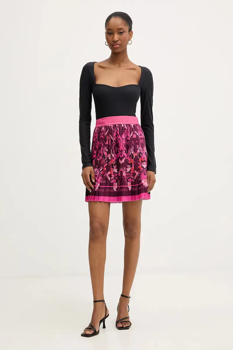 gonna colore granata 79HAE8P0 NS723 miniatura 2