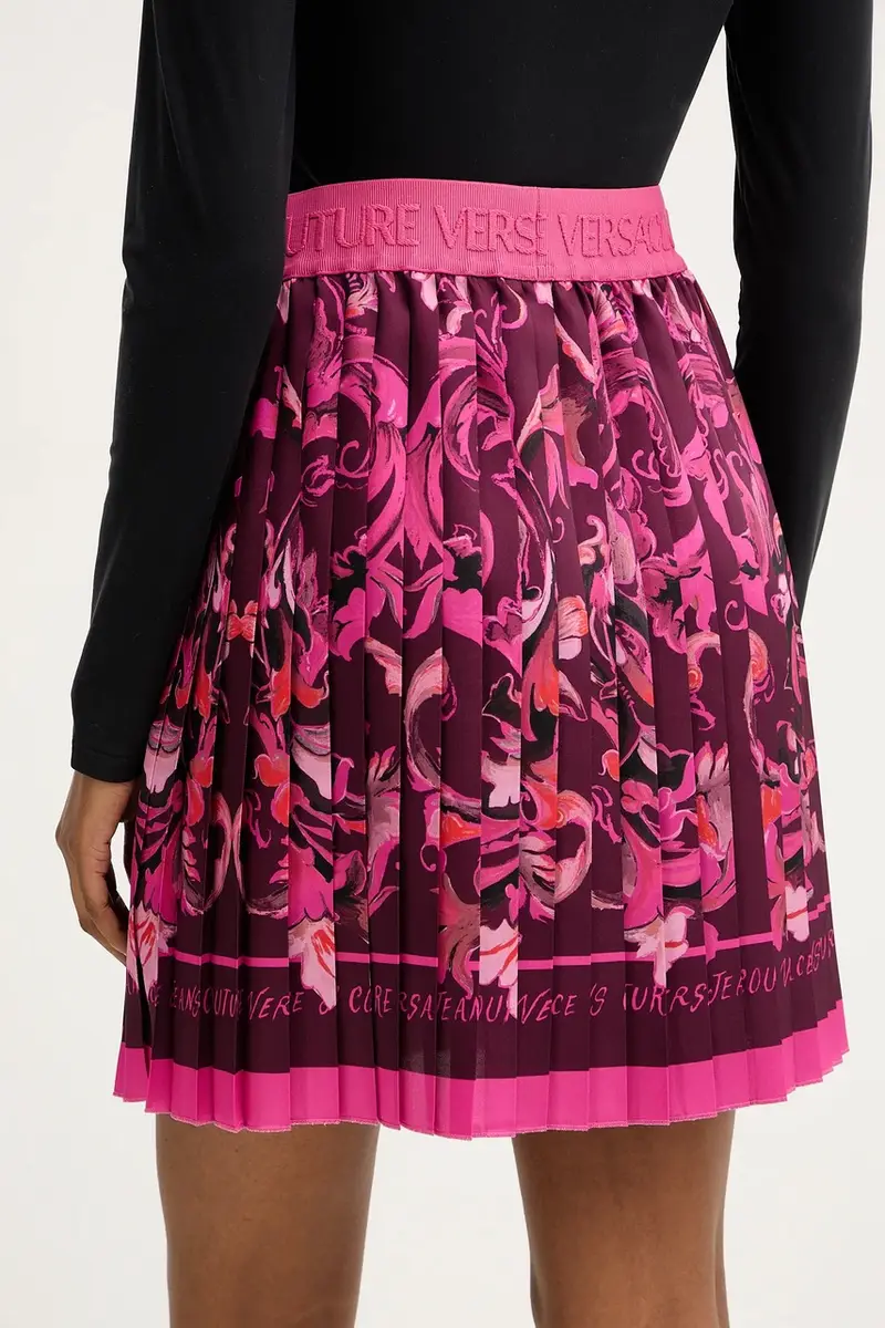 gonna colore granata 79HAE8P0 NS723 miniatura 3