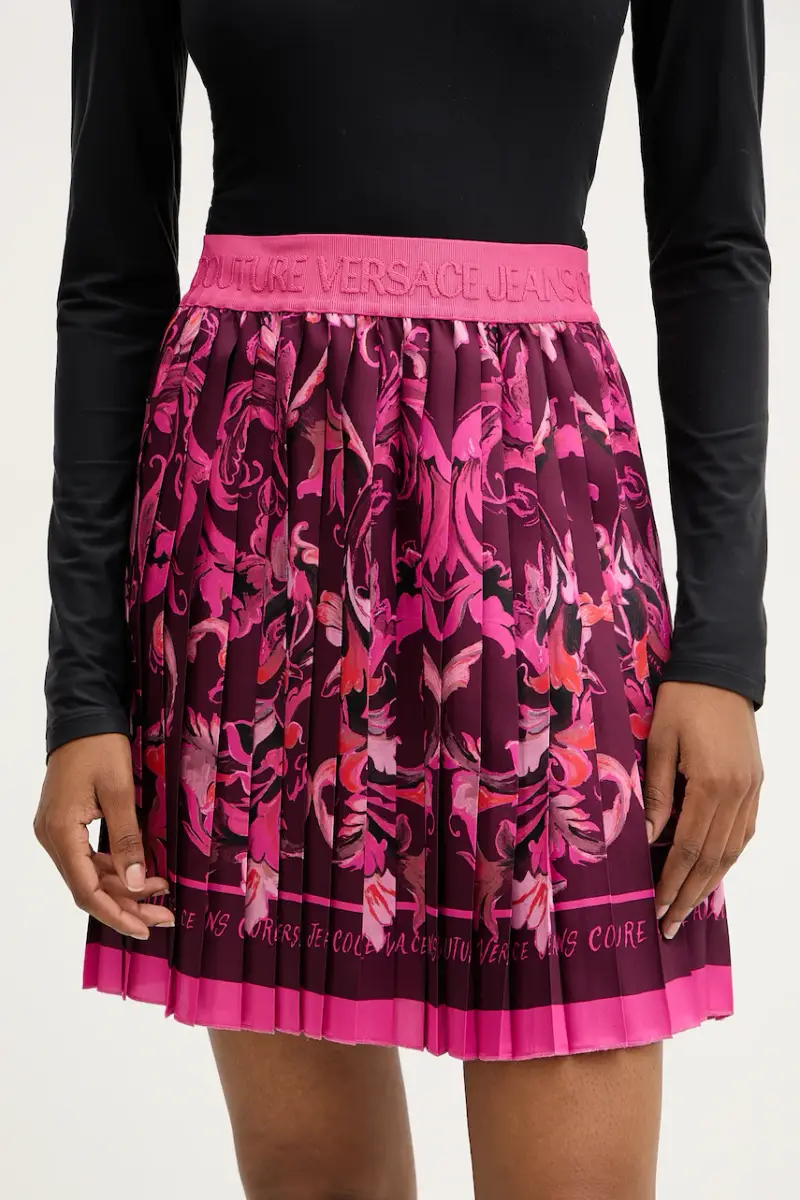 gonna colore granata 79HAE8P0 NS723